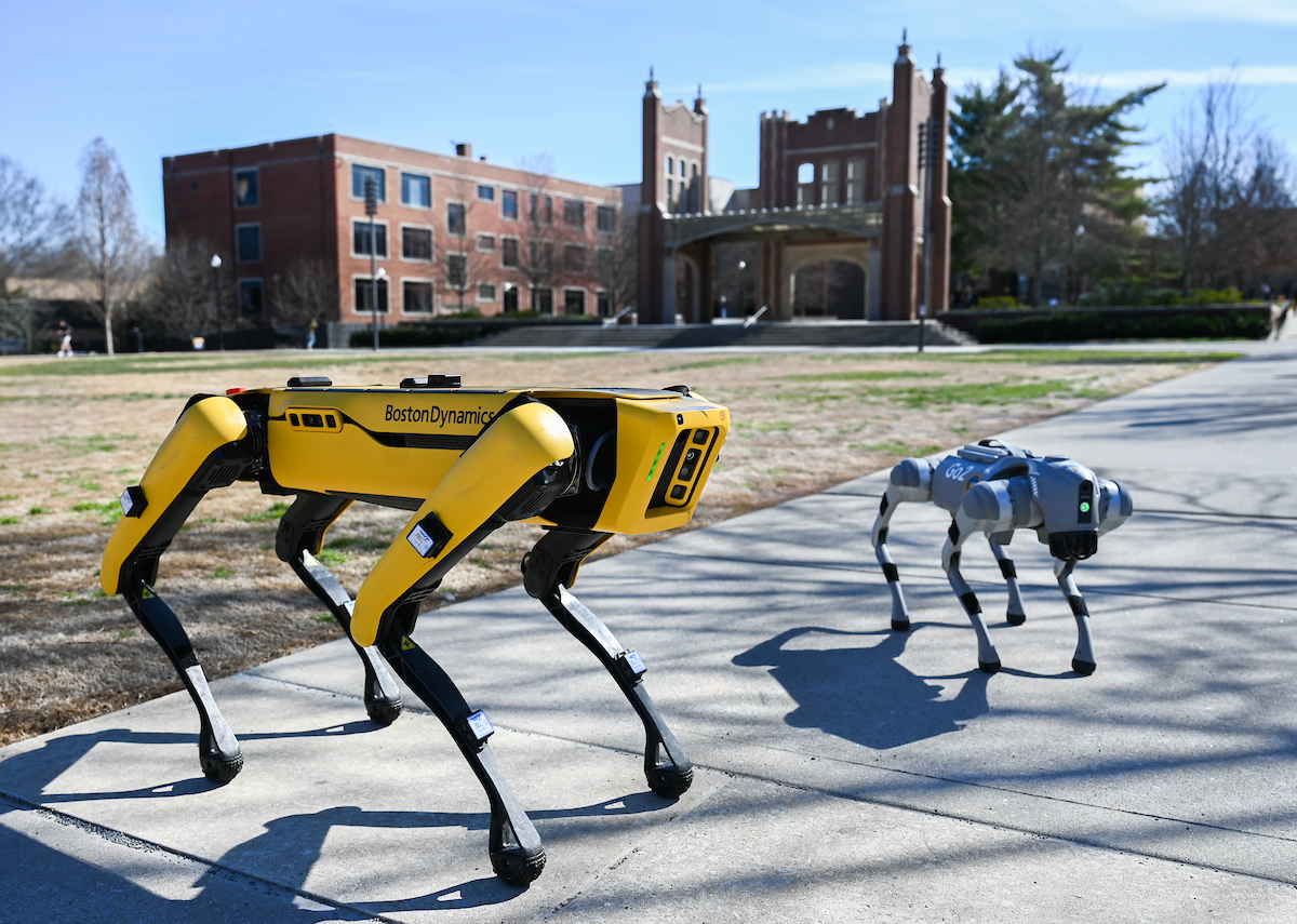 Fuel Bot Training
